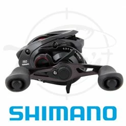 Shimano Caenan Baitcaster Fishing Reel