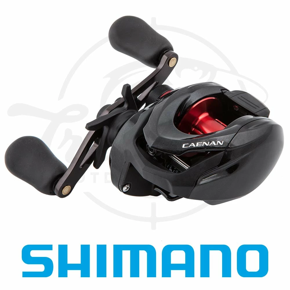 Deals 🧨 Shimano Caenan Baitcaster Fishing Reel ⭐ 4 Shimano Caenan Baitcaster Fishing Reel