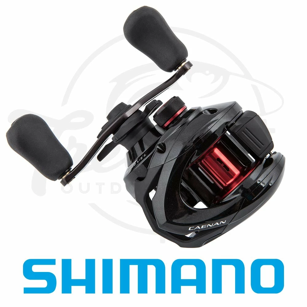 Deals 🧨 Shimano Caenan Baitcaster Fishing Reel ⭐ 6 Shimano Caenan Baitcaster Fishing Reel