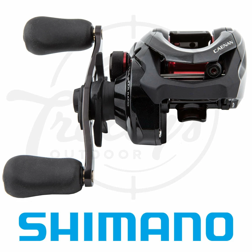 Deals 🧨 Shimano Caenan Baitcaster Fishing Reel ⭐ 8 Shimano Caenan Baitcaster Fishing Reel