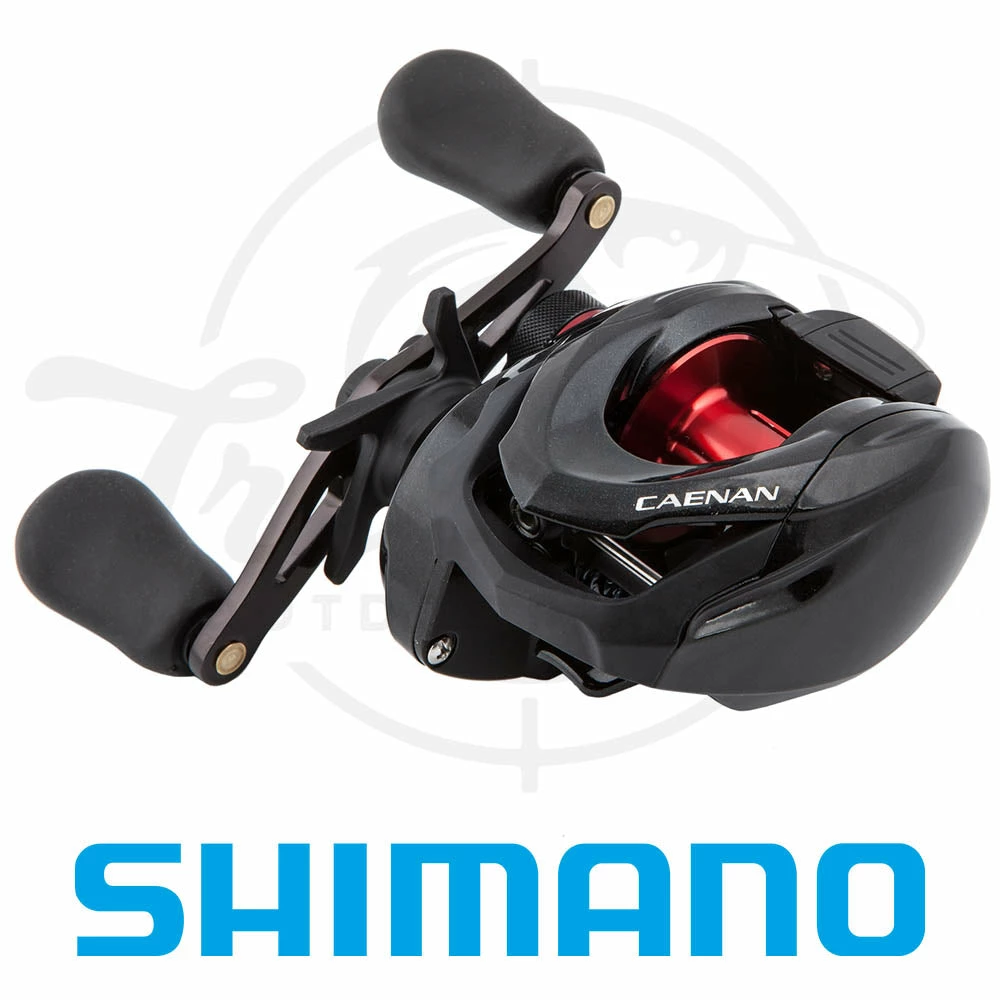 Deals 🧨 Shimano Caenan Baitcaster Fishing Reel ⭐ 9 Shimano Caenan Baitcaster Fishing Reel