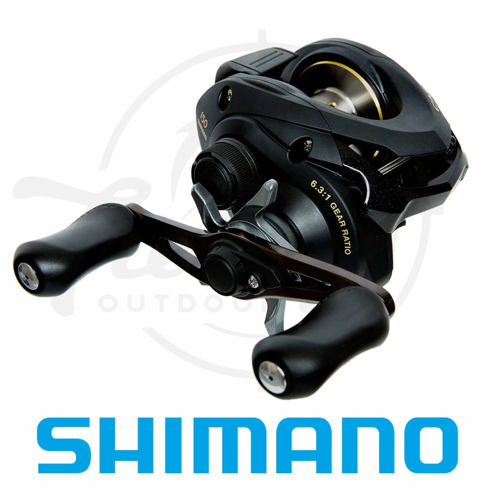 Flash Sale π₯° Shimano Caius Baitcaster Fishing Reels π 3 Shimano Caius Baitcaster Fishing Reels