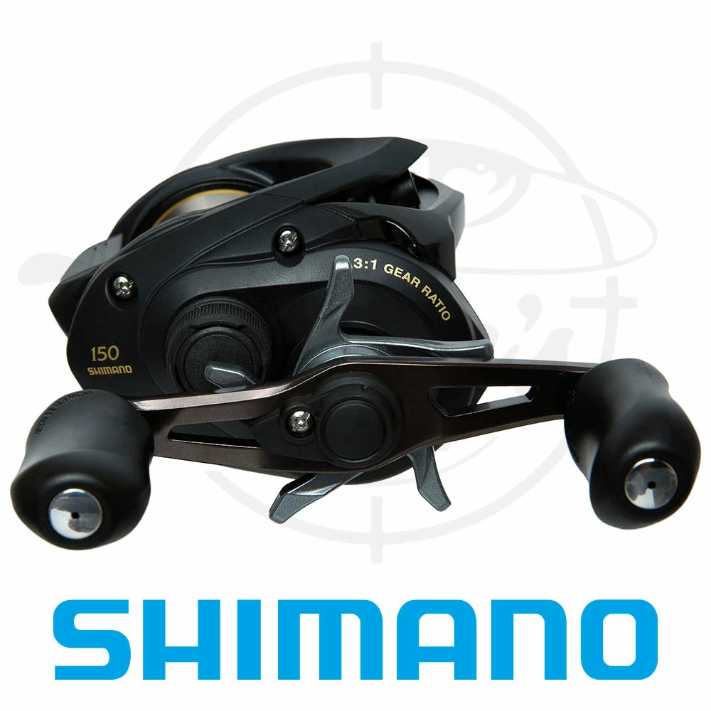Flash Sale π₯° Shimano Caius Baitcaster Fishing Reels π 5 Shimano Caius Baitcaster Fishing Reels