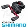 Shimano Caius Baitcaster Fishing Reels