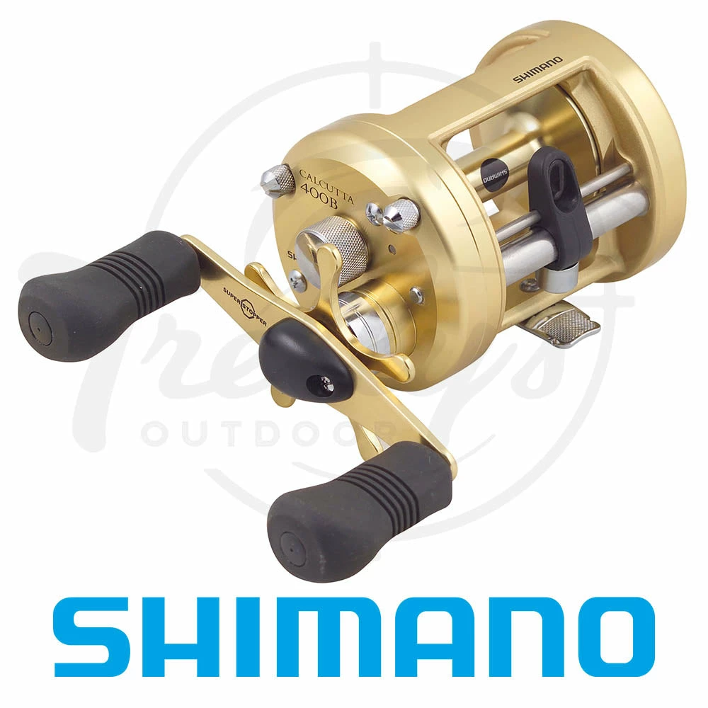 Wholesale ✨ Shimano Calcutta Baitcaster Fishing Reels 🧨 3 Shimano Calcutta Baitcaster Fishing Reels