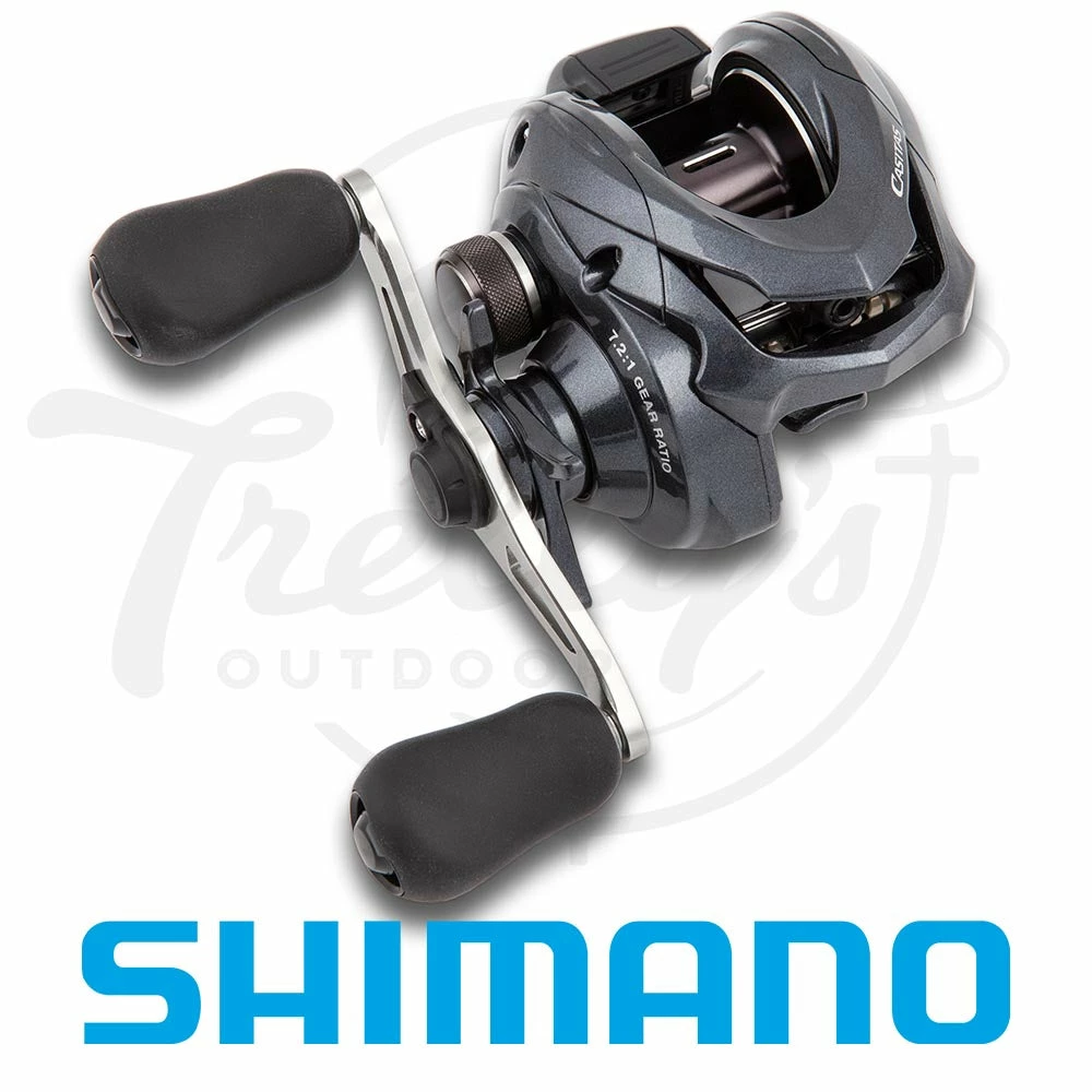 Hot Sale π₯ Shimano Casitas Baitcaster Fishing Reels π 1 Shimano Casitas Baitcaster Fishing Reels