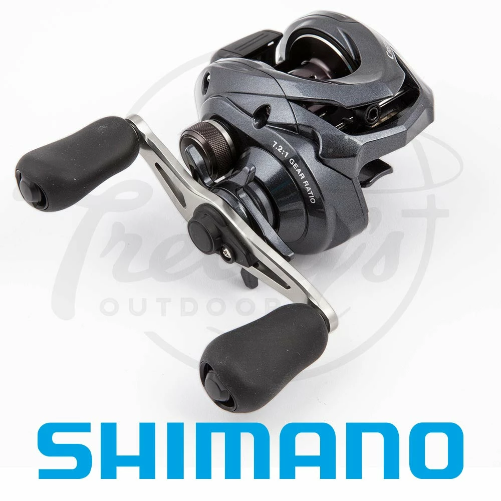Hot Sale π₯ Shimano Casitas Baitcaster Fishing Reels π 2 Shimano Casitas Baitcaster Fishing Reels