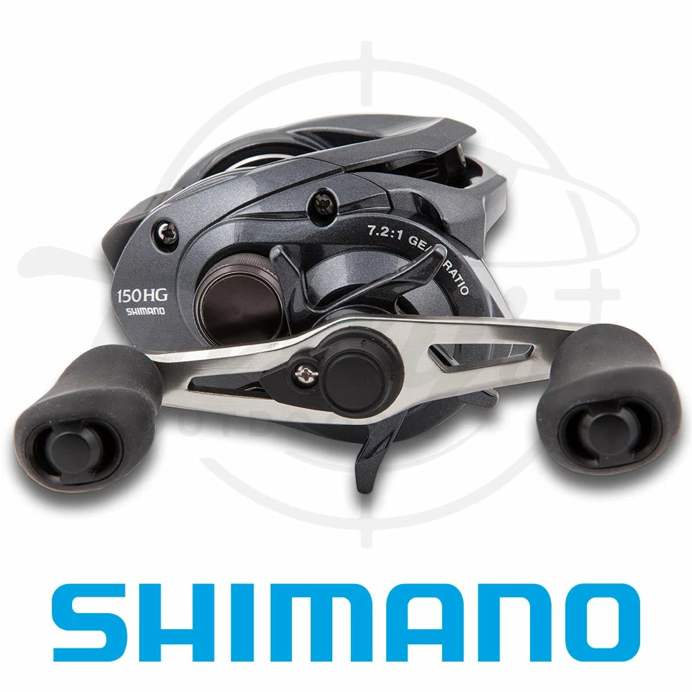 Hot Sale π₯ Shimano Casitas Baitcaster Fishing Reels π 5 Shimano Casitas Baitcaster Fishing Reels