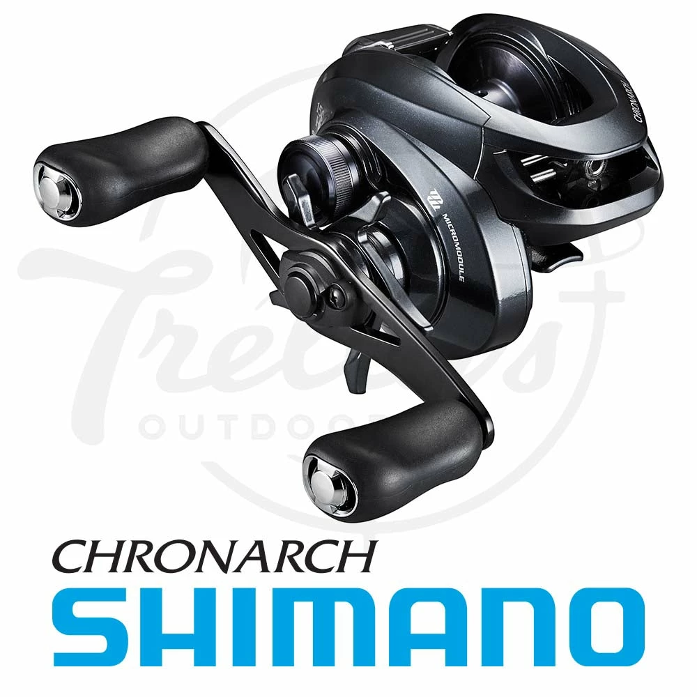 Hot Sale ❤️ Shimano Chronarch G Baitcaster Fishing Reels ✨ 1 Shimano Chronarch G Baitcaster Fishing Reels
