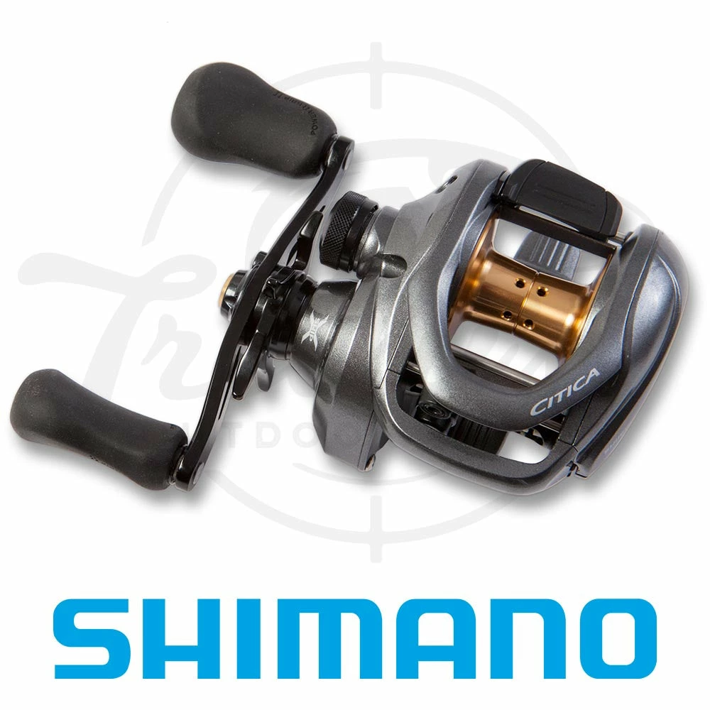 Best reviews of π Shimano Citica I Baitcaster Fishing Reels β 3 Shimano Citica I Baitcaster Fishing Reels