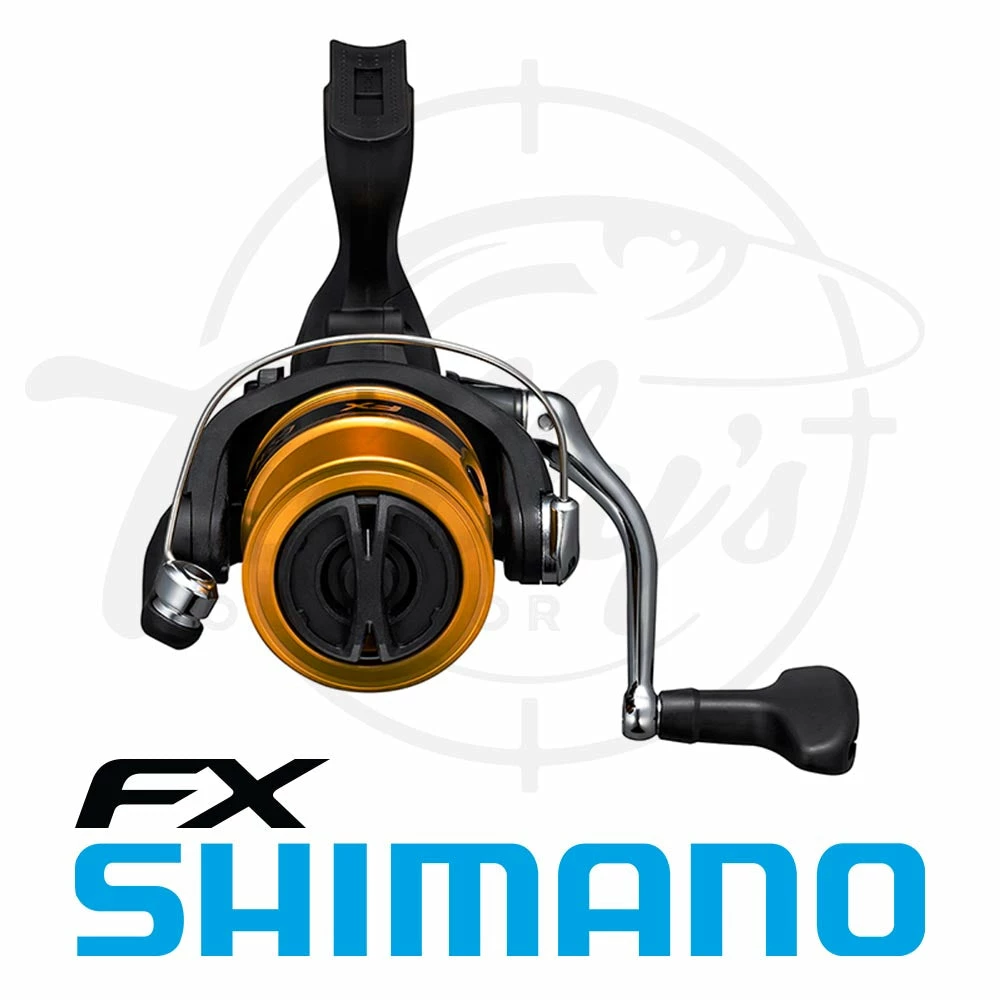 Flash Sale ⌛ Fishing Shimano FX Spin Reel ✔️ 7 Fishing Shimano FX Spin Reel