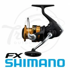 Flash Sale ⌛ Fishing Shimano FX Spin Reel ✔️ 10 Fishing Shimano FX Spin Reel