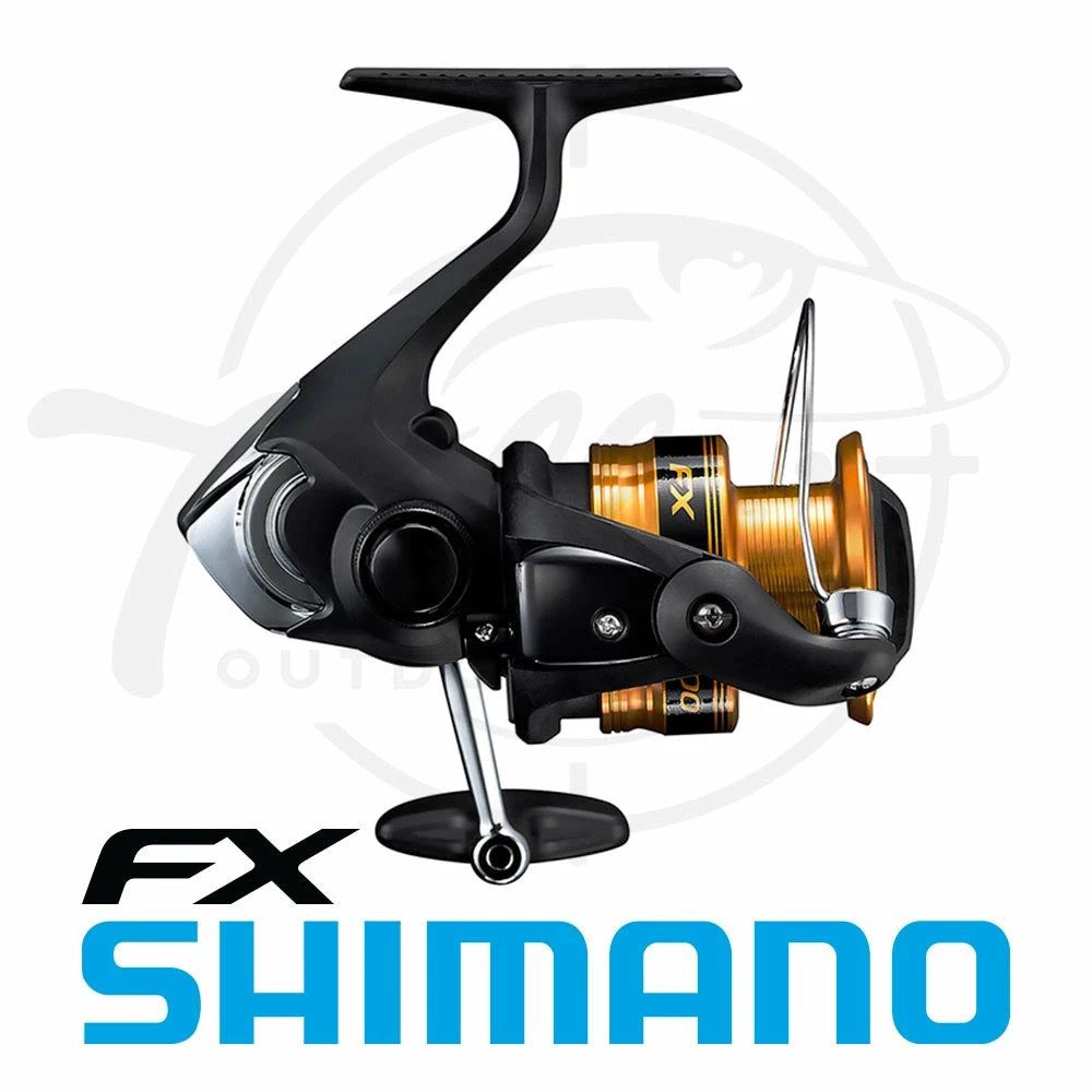 Flash Sale ⌛ Fishing Shimano FX Spin Reel ✔️ 5 Fishing Shimano FX Spin Reel