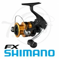 Fishing Shimano FX Spin Reel