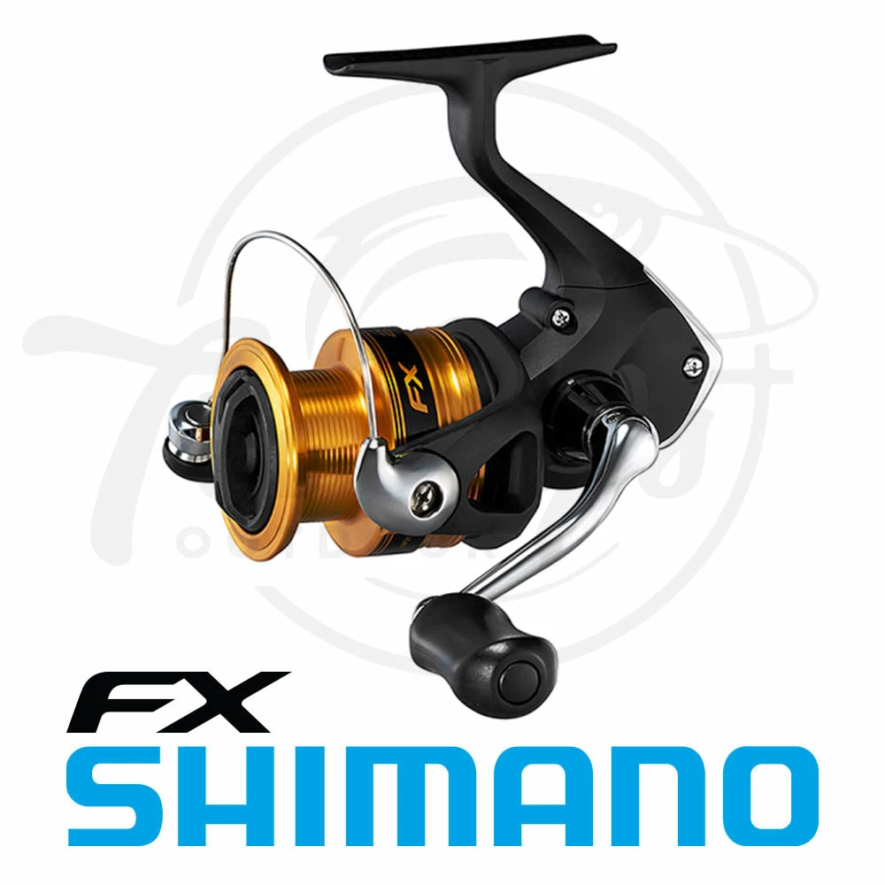 Flash Sale ⌛ Fishing Shimano FX Spin Reel ✔️ 1 Fishing Shimano FX Spin Reel