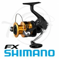 Flash Sale ⌛ Fishing Shimano FX Spin Reel ✔️ 9 Fishing Shimano FX Spin Reel