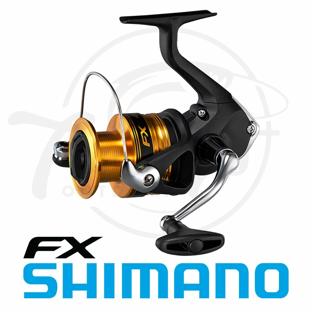 Flash Sale ⌛ Fishing Shimano FX Spin Reel ✔️ 3 Fishing Shimano FX Spin Reel