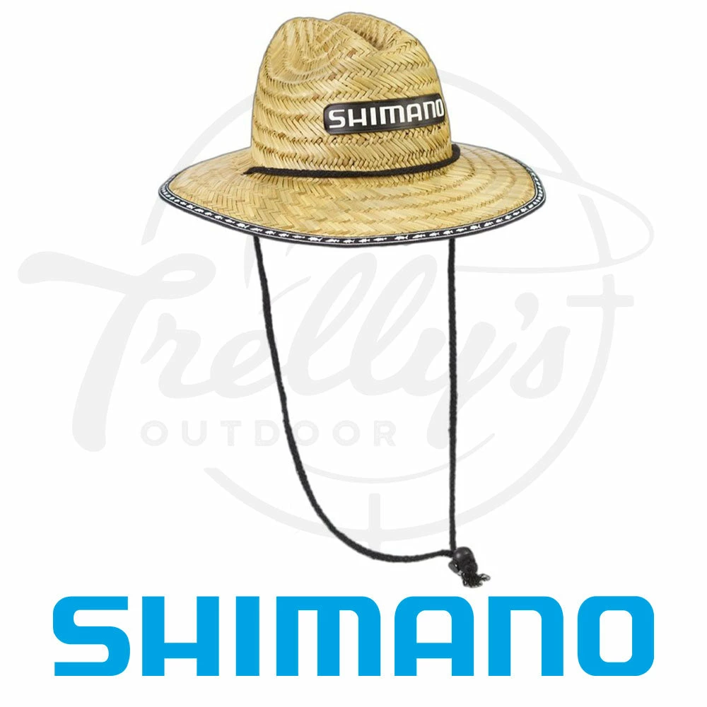 Discount π Apparel Shimano Kids Straw Hat π 2 Apparel Shimano Kids Straw Hat