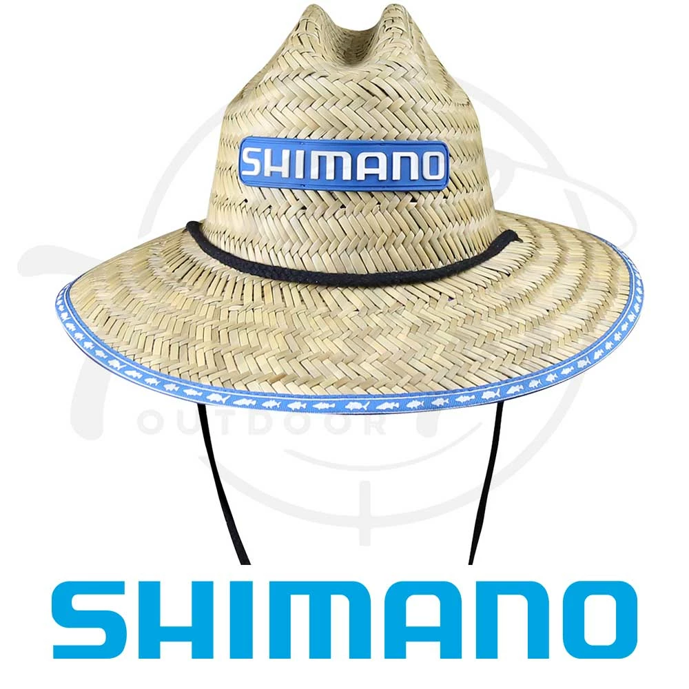 Discount π Apparel Shimano Kids Straw Hat π 1 Apparel Shimano Kids Straw Hat