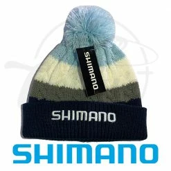 Apparel Shimano Ladies Pom Pom Beanie