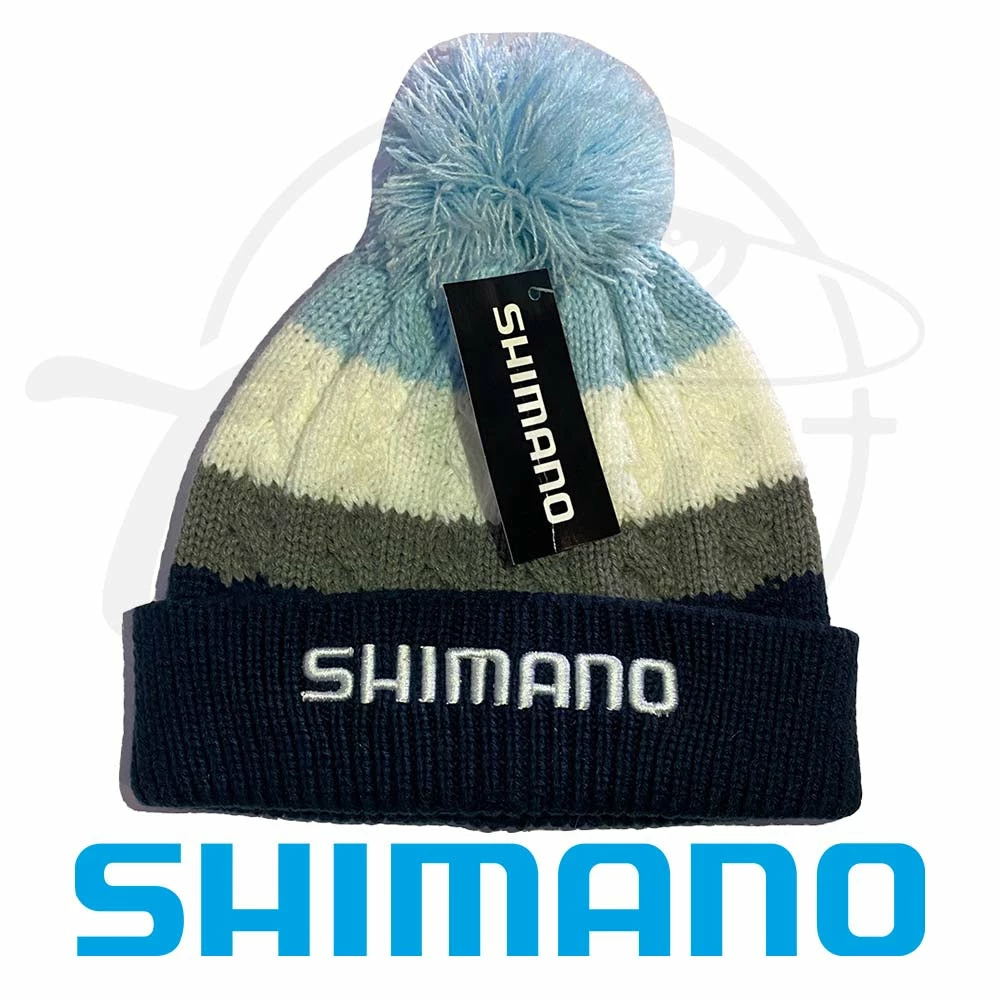 Coupon π Apparel Shimano Ladies Pom Pom Beanie π 1 Apparel Shimano Ladies Pom Pom Beanie