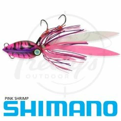 Fishing Lures Shimano Lucanus Jig
