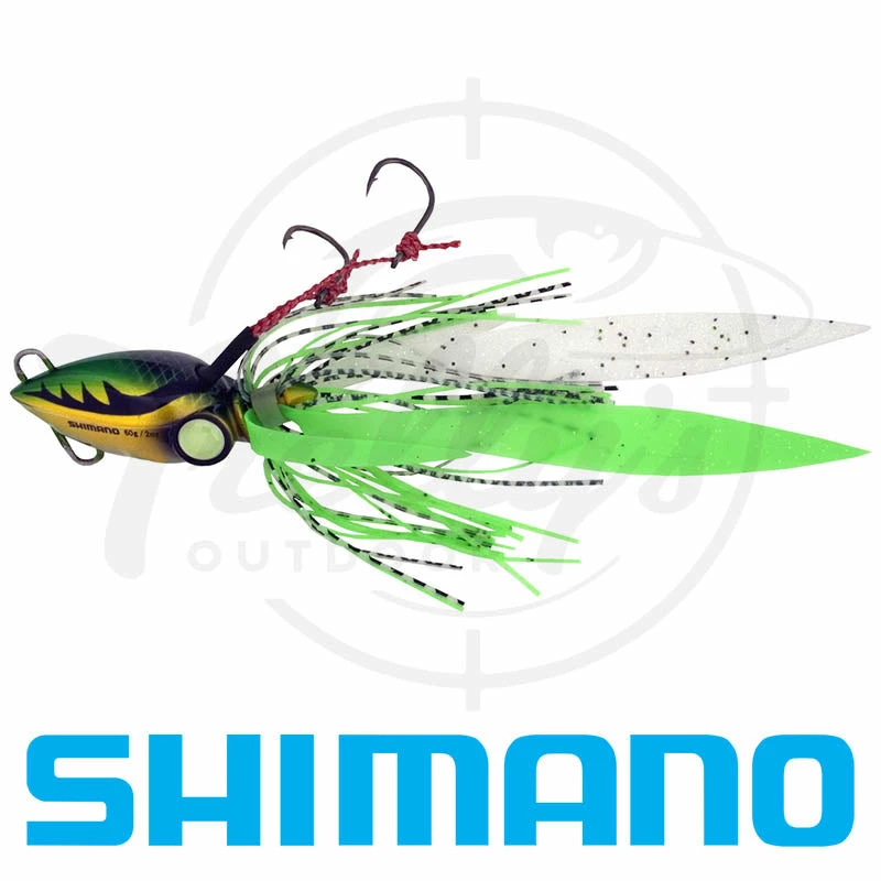 Promo π€© Fishing Lures Shimano Lucanus Jig βοΈ 1 Fishing Lures Shimano Lucanus Jig