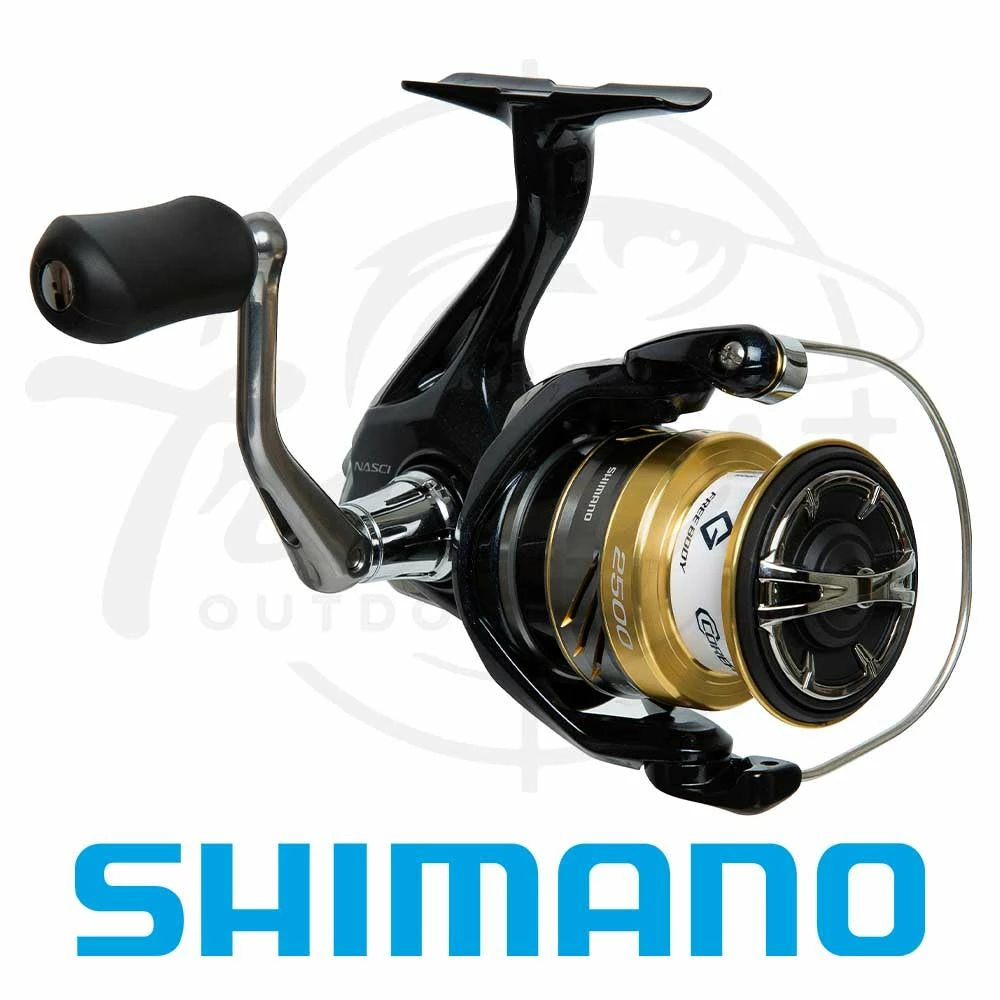 Wholesale π₯ Shimano Nasci Spin Fishing Reels π 1 Shimano Nasci Spin Fishing Reels