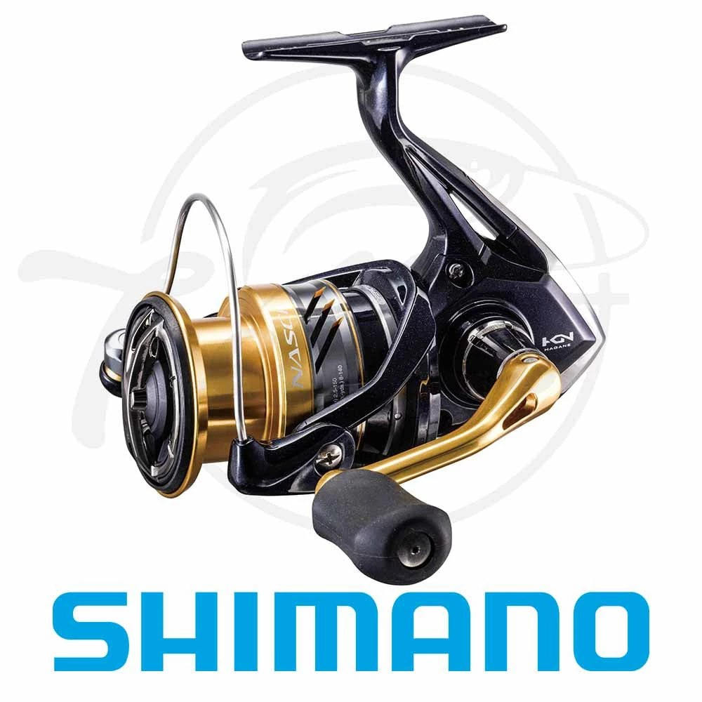 Wholesale π₯ Shimano Nasci Spin Fishing Reels π 3 Shimano Nasci Spin Fishing Reels