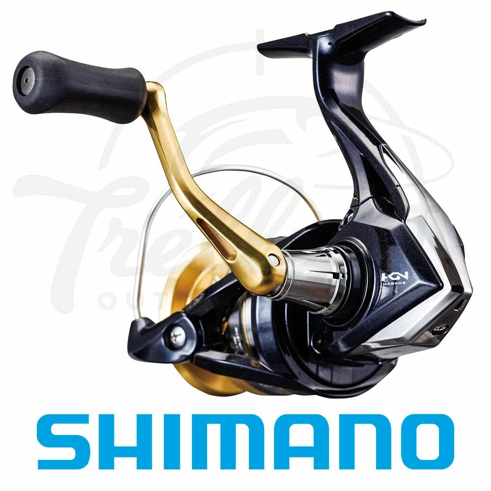 Wholesale π₯ Shimano Nasci Spin Fishing Reels π 5 Shimano Nasci Spin Fishing Reels