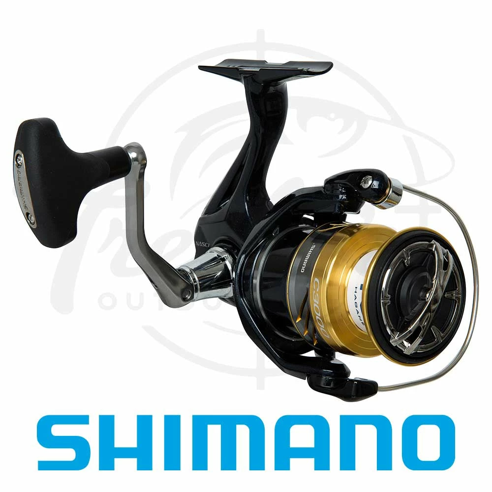 Wholesale π₯ Shimano Nasci Spin Fishing Reels π 6 Shimano Nasci Spin Fishing Reels