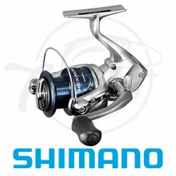 Shimano Nexave FE Spin Fishing Reels
