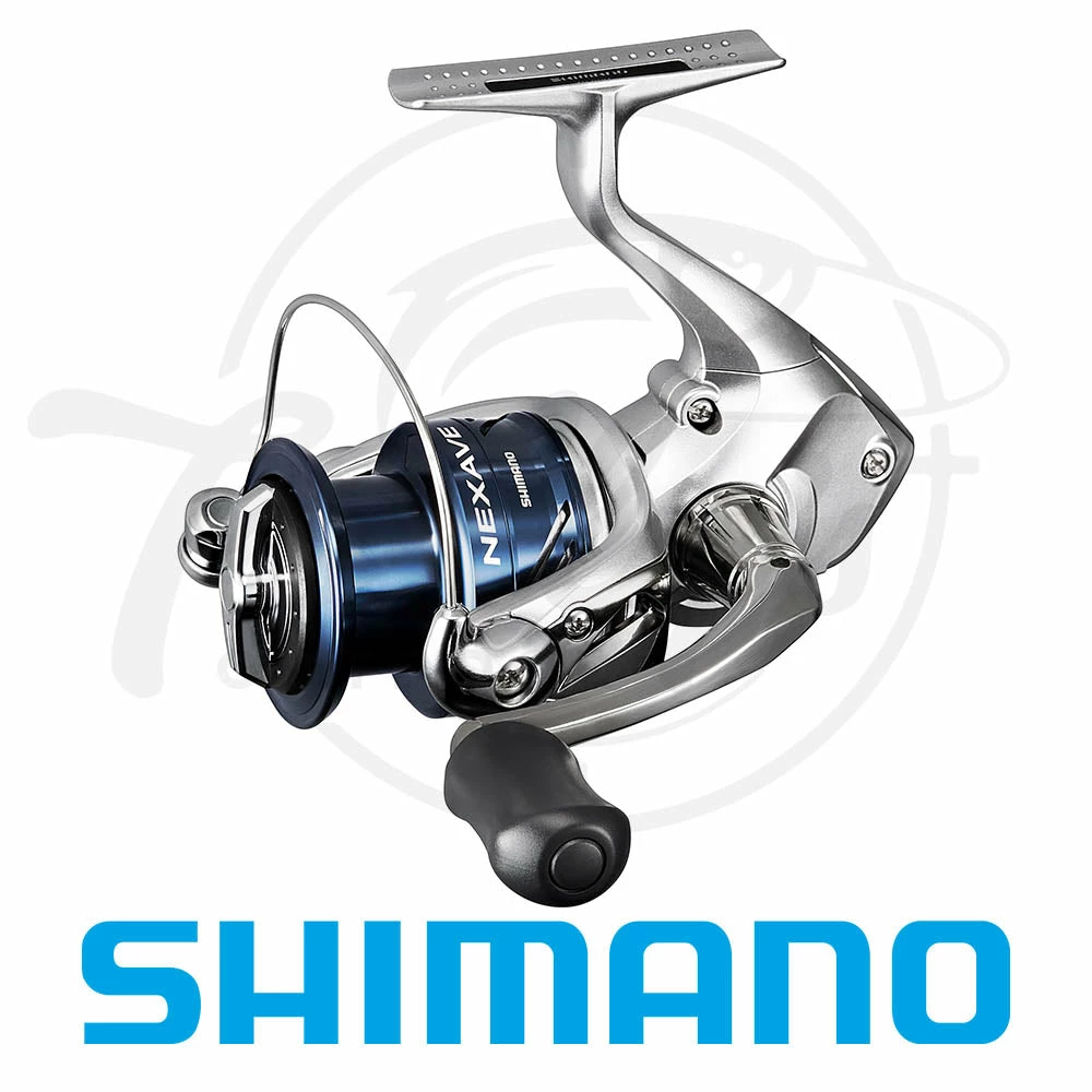 Cheap β Shimano Nexave FE Spin Fishing Reels π 1 Shimano Nexave FE Spin Fishing Reels