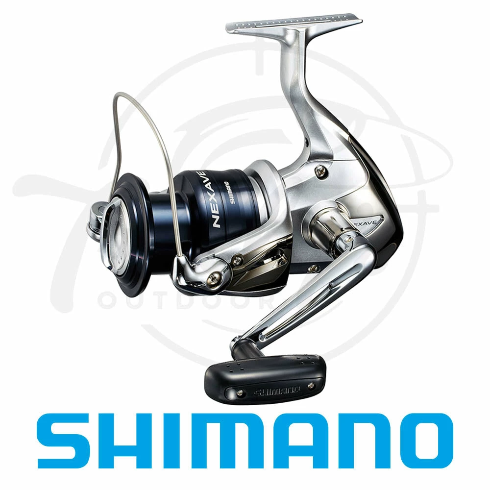 Cheap β Shimano Nexave FE Spin Fishing Reels π 3 Shimano Nexave FE Spin Fishing Reels