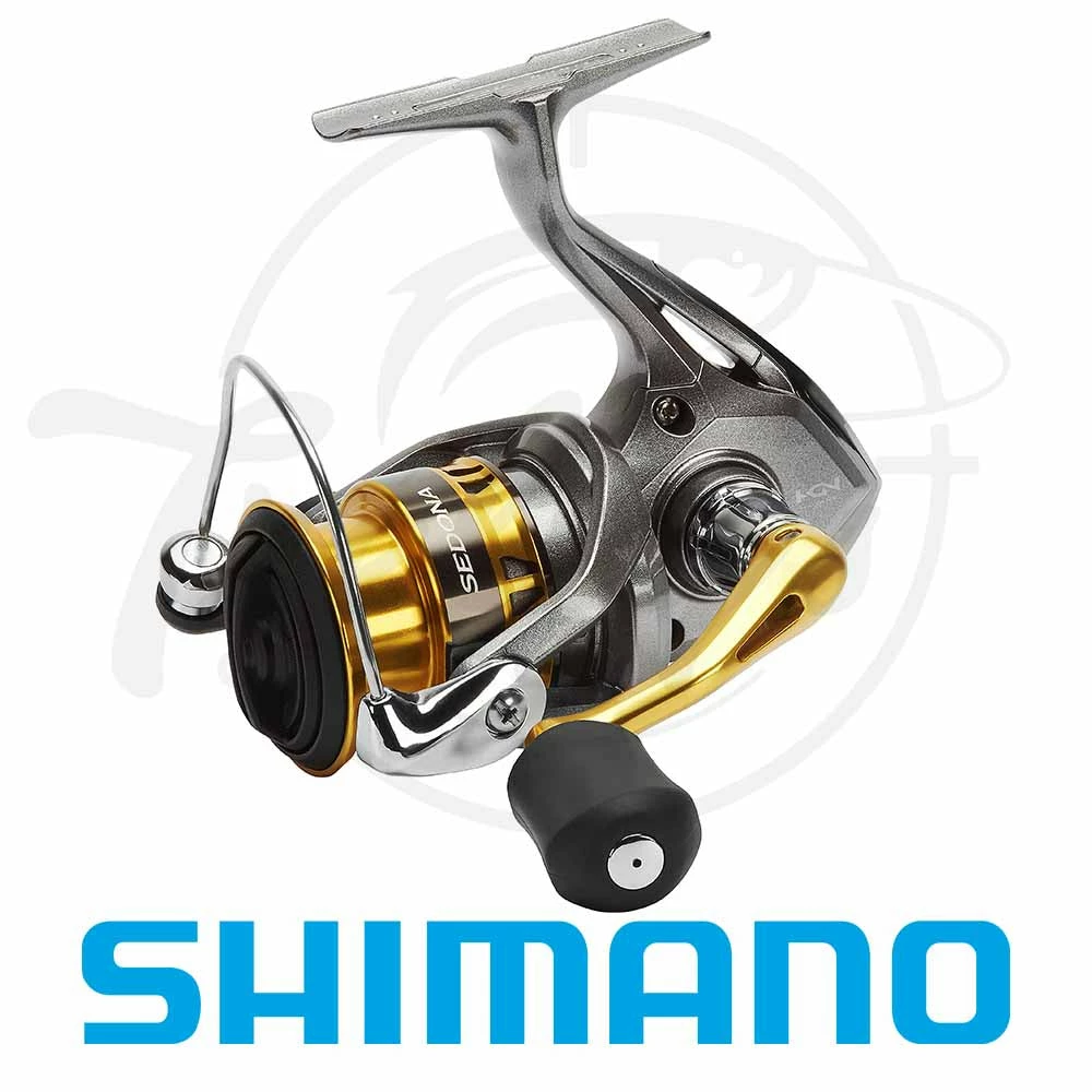 New π Shimano Sedona FI Spin Fishing Reels βοΈ 8 Shimano Sedona FI Spin Fishing Reels