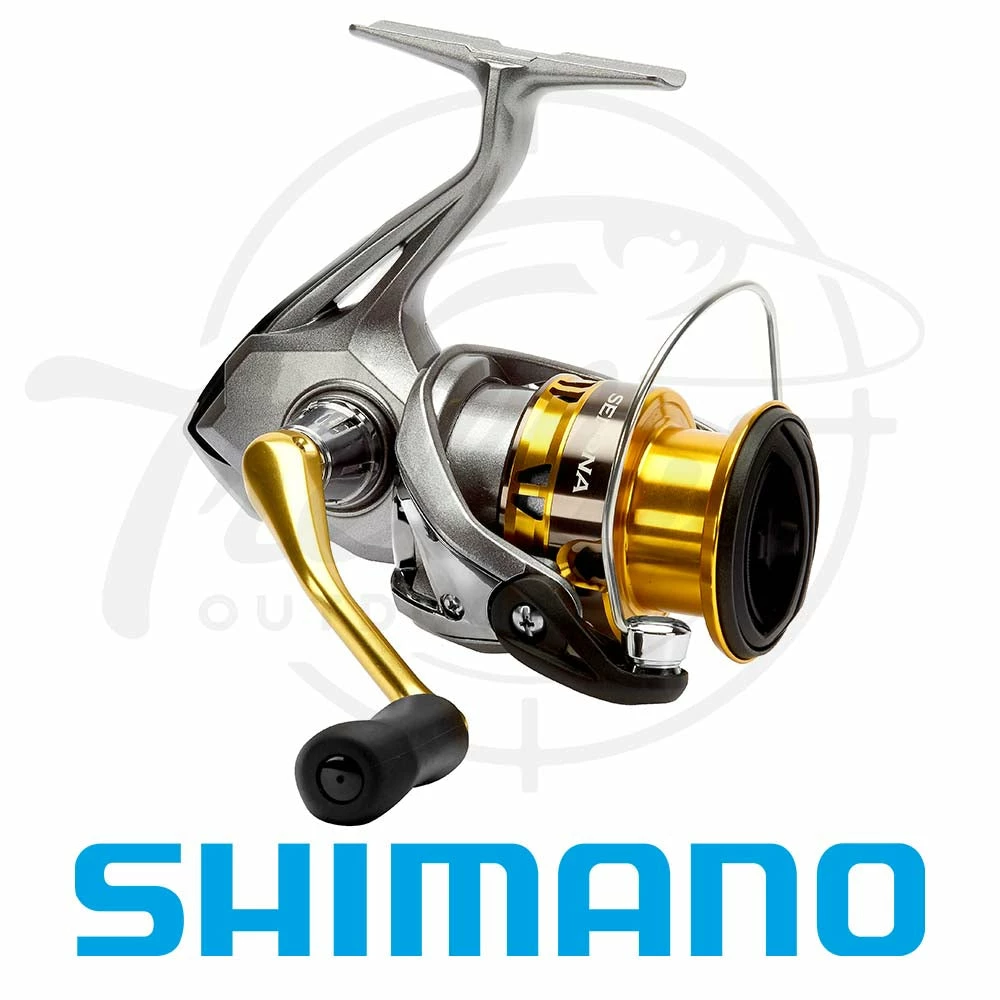 New π Shimano Sedona FI Spin Fishing Reels βοΈ 1 Shimano Sedona FI Spin Fishing Reels