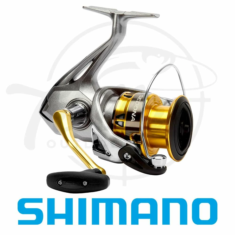 New π Shimano Sedona FI Spin Fishing Reels βοΈ 7 Shimano Sedona FI Spin Fishing Reels