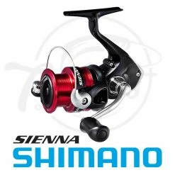 Shimano Sienna FG Spinning Reel Fishing