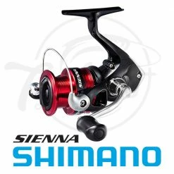 Shimano Sienna FG Spinning Reel Fishing