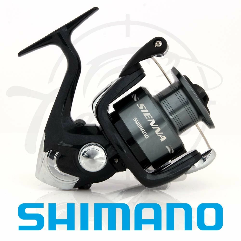 New 🧨 Shimano Sienna FE 1000 Spin Fishing Reels ❤️ 2 Shimano Sienna FE 1000 Spin Fishing Reels