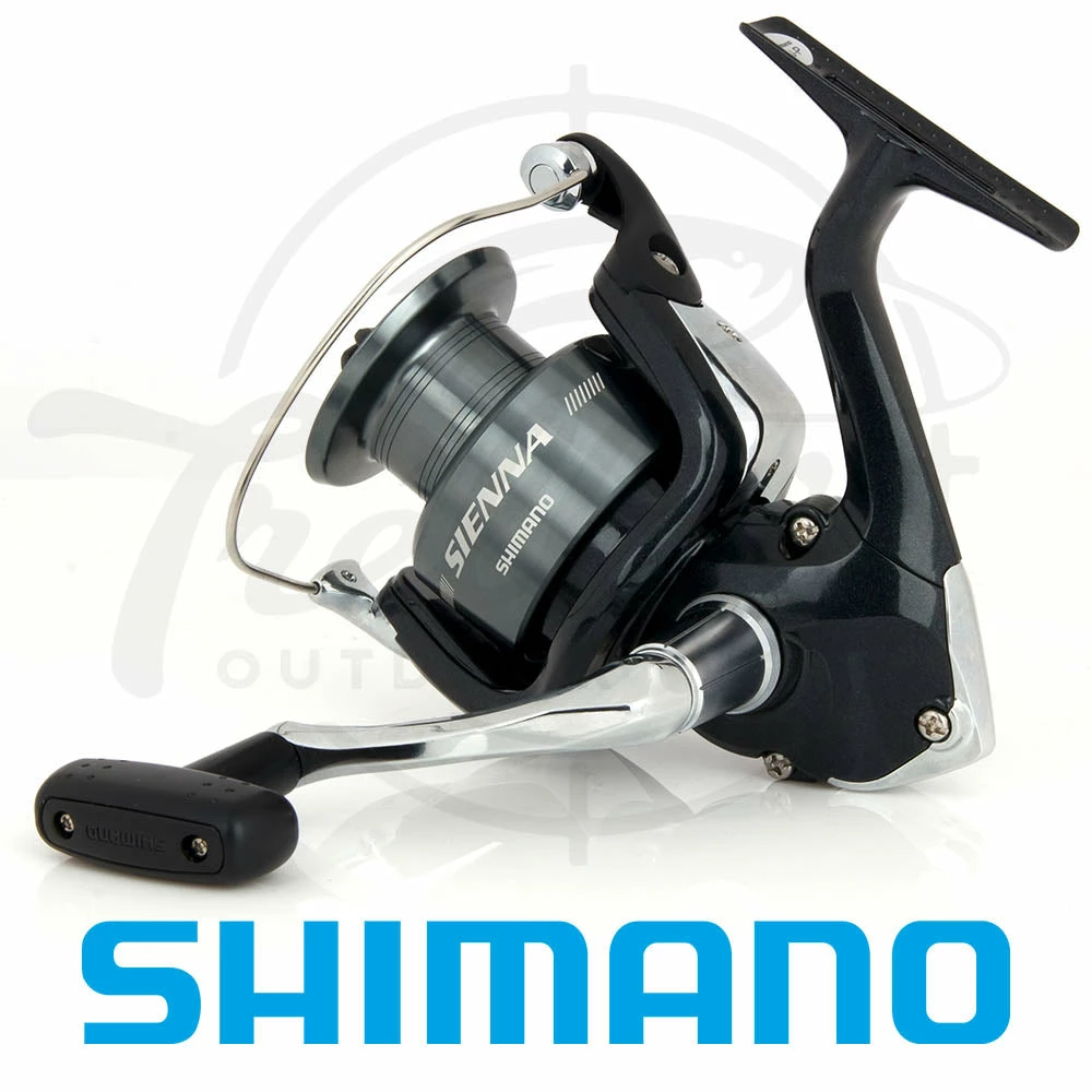New 🧨 Shimano Sienna FE 1000 Spin Fishing Reels ❤️ 3 Shimano Sienna FE 1000 Spin Fishing Reels