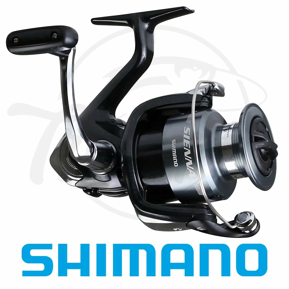 New 🧨 Shimano Sienna FE 1000 Spin Fishing Reels ❤️ 1 Shimano Sienna FE 1000 Spin Fishing Reels