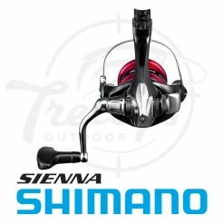 Shimano Sienna FG Spinning Reel Fishing