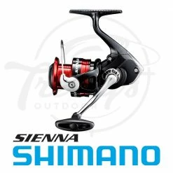 Shimano Sienna FG Spinning Reel Fishing