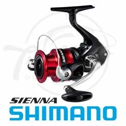 Shimano Sienna FG Spinning Reel Fishing