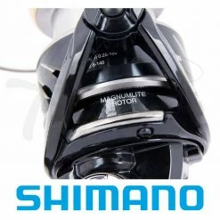 Shimano Sustain FI Spin Fishing Reels
