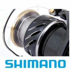 Shimano Sustain FI Spin Fishing Reels