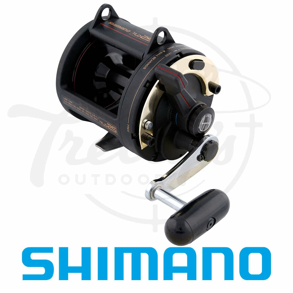Cheapest 𧨠Shimano TLD Triton Lever Drag Game Fishing Reels π 3 Shimano TLD Triton Lever Drag Game Fishing Reels