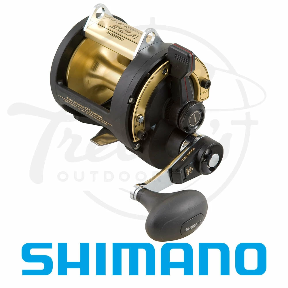 Coupon π Shimano TLD 2 Speed Game Fishing Reels π 1 Shimano TLD 2 Speed Game Fishing Reels