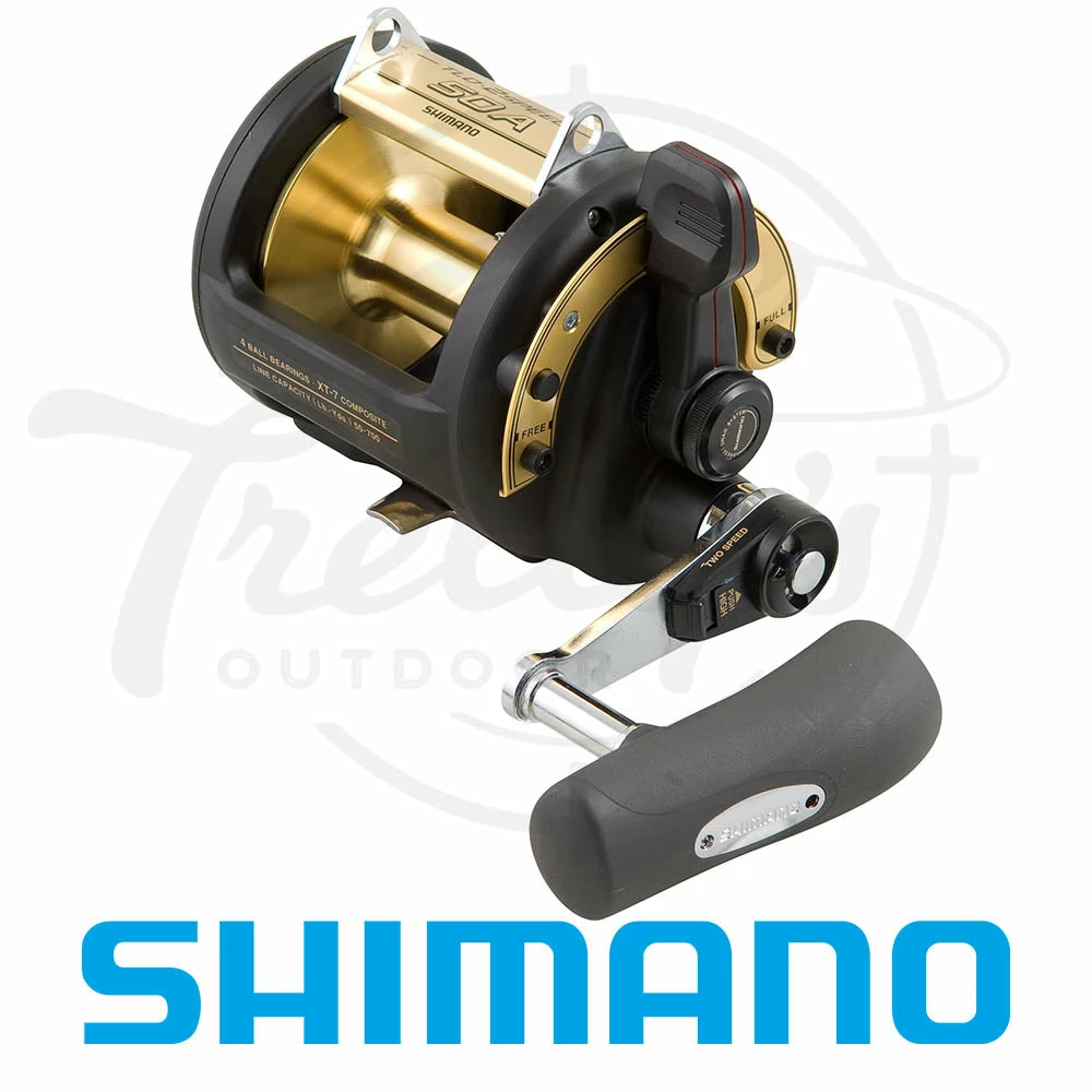 Coupon π Shimano TLD 2 Speed Game Fishing Reels π 2 Shimano TLD 2 Speed Game Fishing Reels
